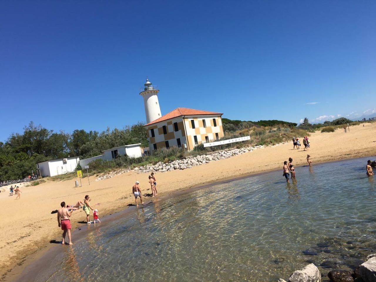 Appartamenti Torcello Bibione Esterno foto